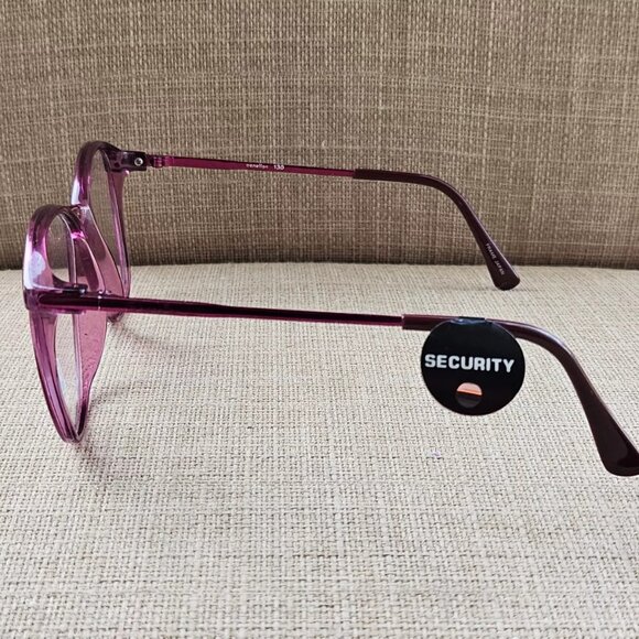 Benetton Women Glassses Frame Purple DENVER HPN 54[]18 130 Eyeglasses New main image 11